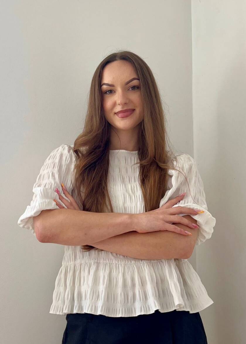 mgr Paulina Sas